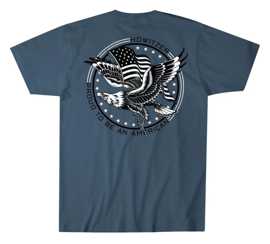 Proud made by Howitzer Clothing