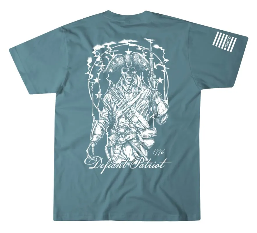 Defiant Patriot made by Howitzer Clothing