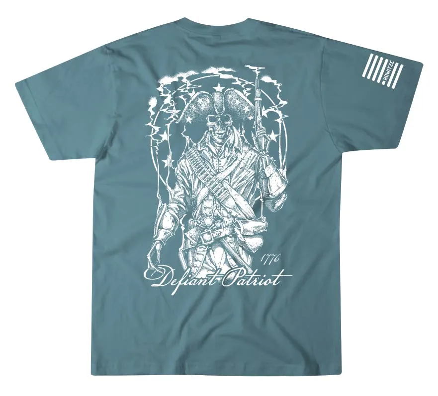 Defiant Patriot sold by Howitzer Clothing