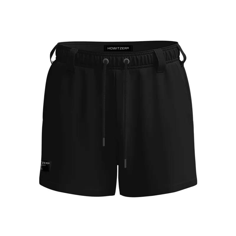 Hybrid 4" Howitzer Short made by Howitzer Clothing