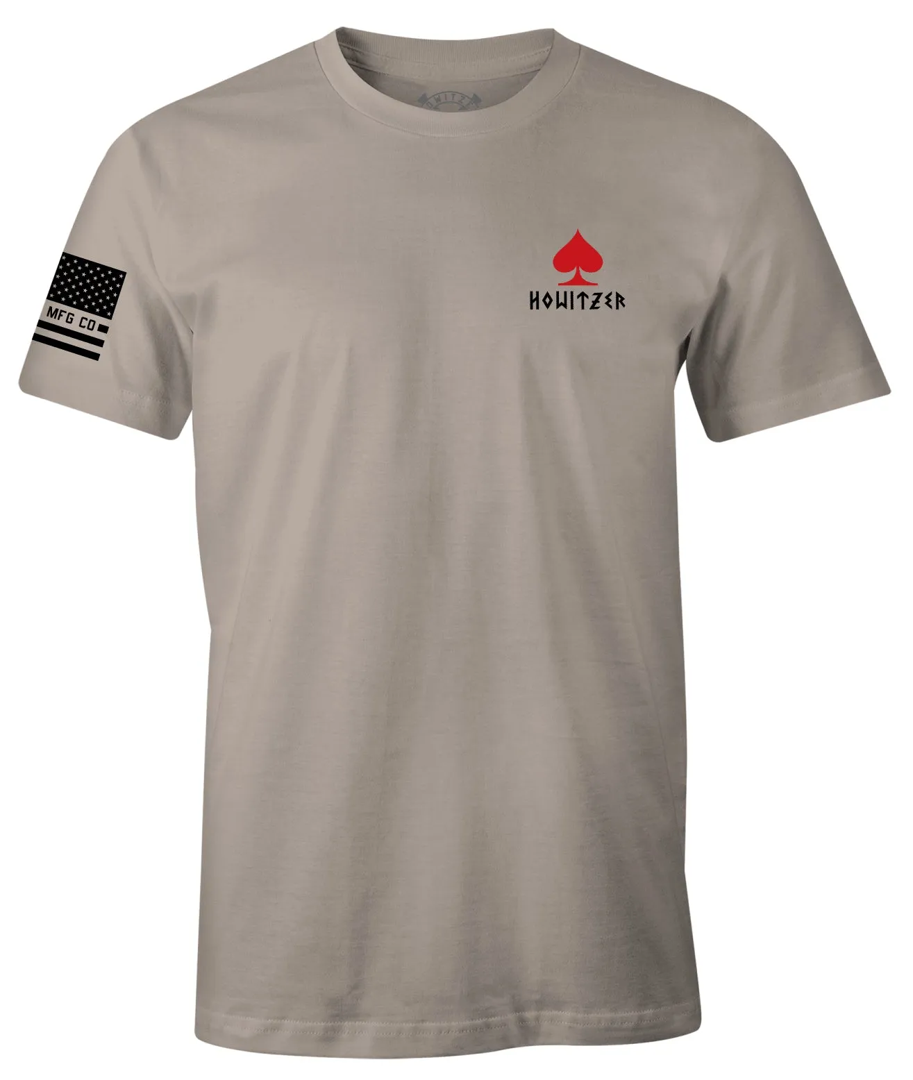 Warrior Spirit Card sold by Howitzer Clothing product image thumbnail 2