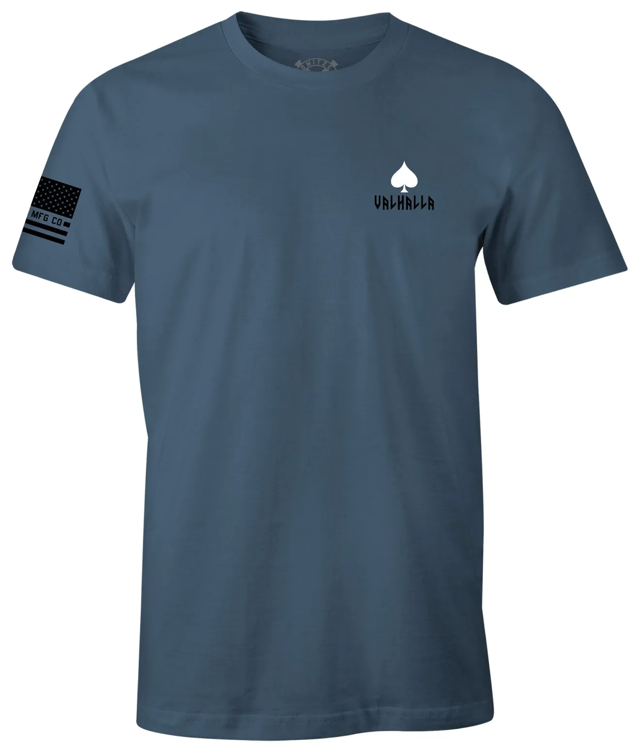 Viking Spirit Tee sold by Howitzer Clothing product image thumbnail 2