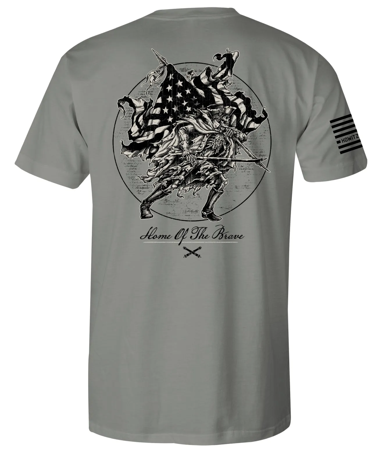 Brave sold by Howitzer Clothing