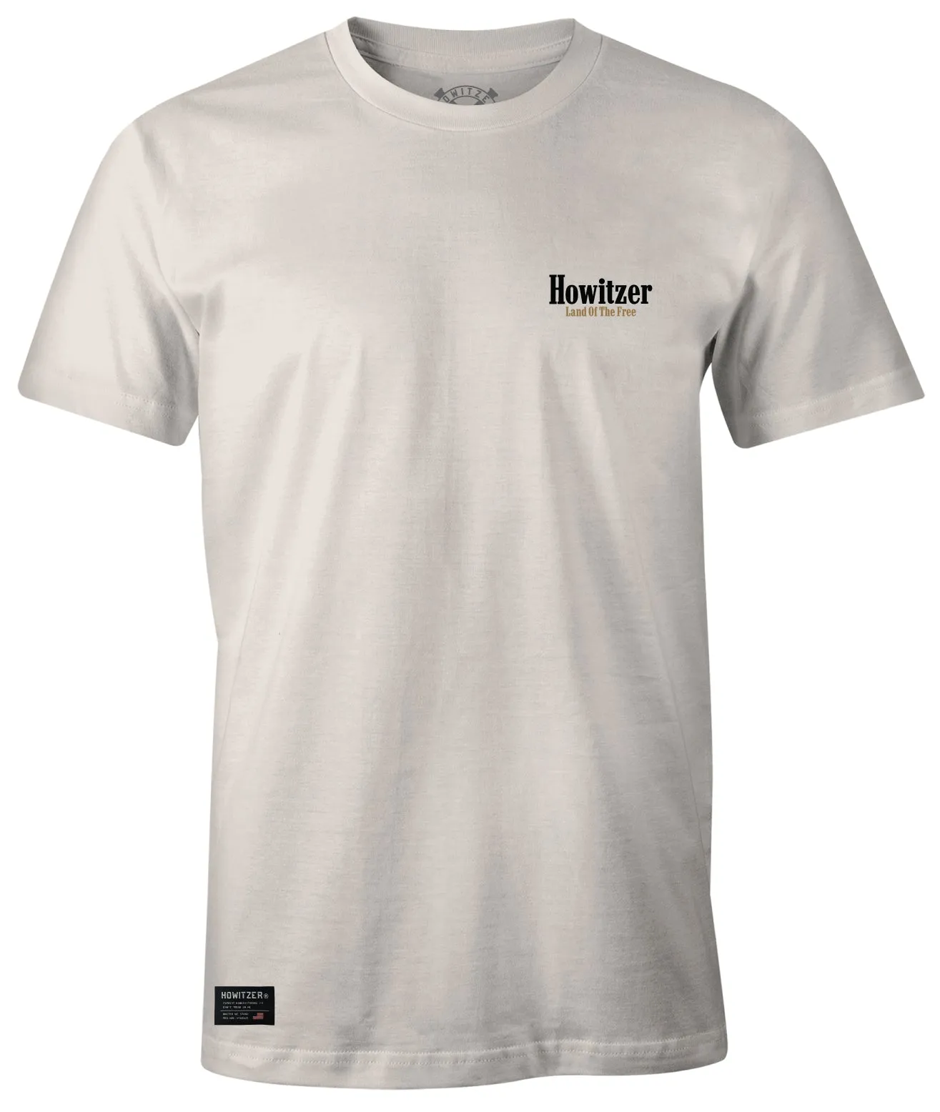 Eagle Tee sold by Howitzer Clothing product image thumbnail 2