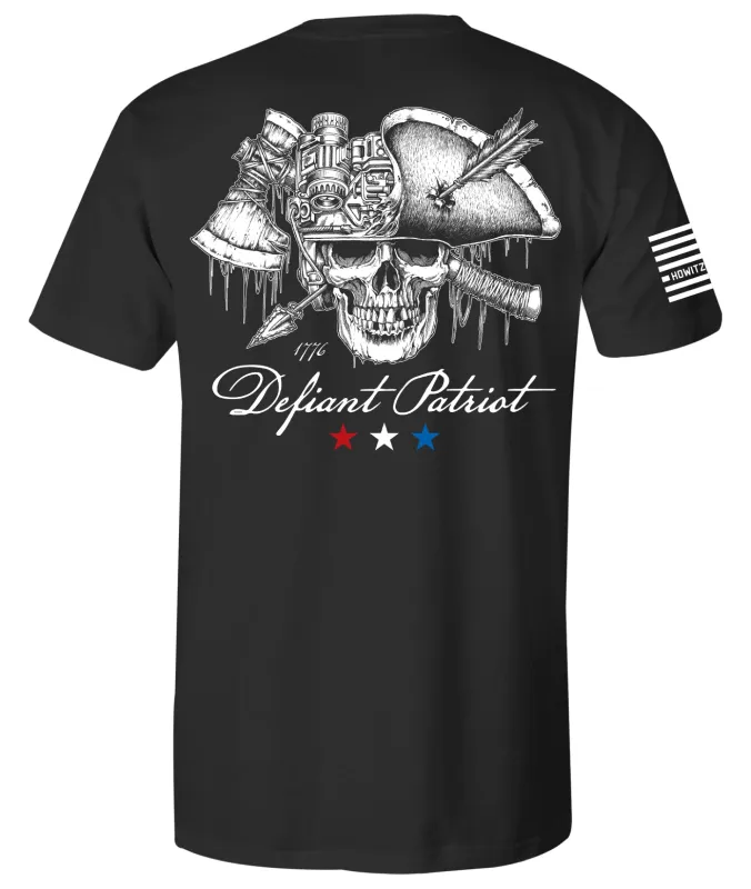 Defiant made by Howitzer Clothing