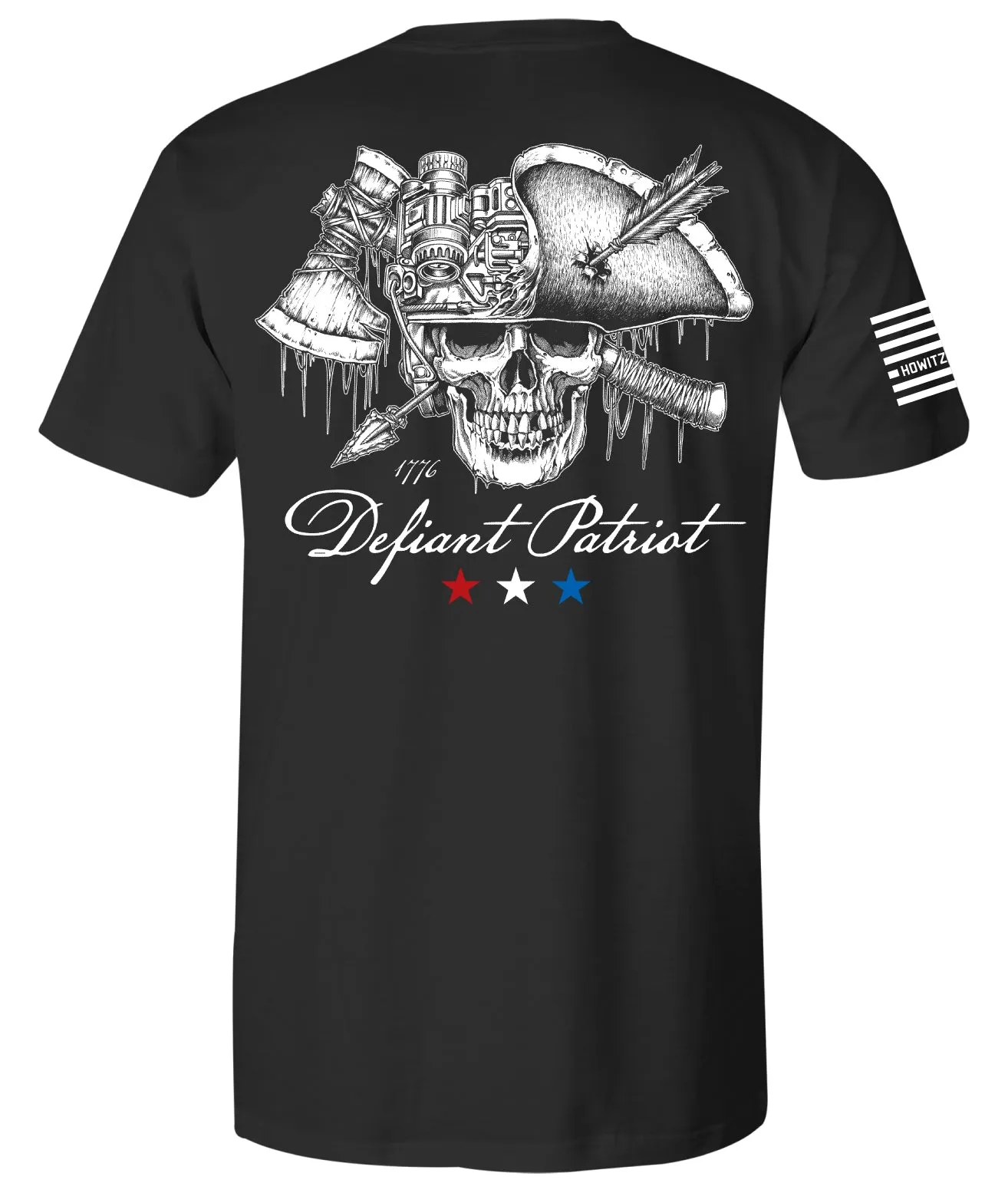 Defiant sold by Howitzer Clothing