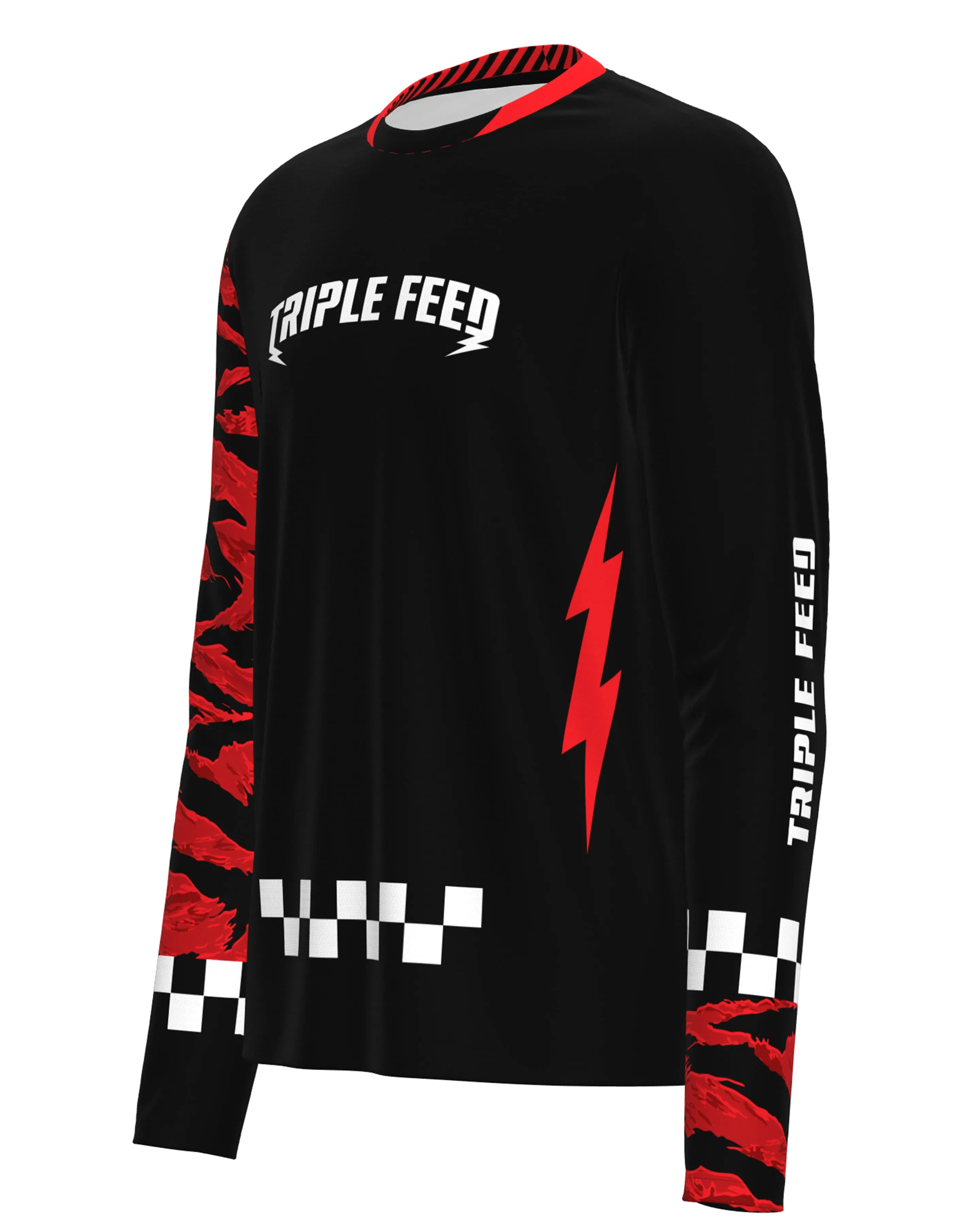 Triple Feed Performance Jersey sold by Howitzer Clothing product image thumbnail 3