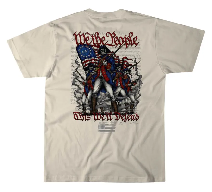 Patriot made by Howitzer Clothing