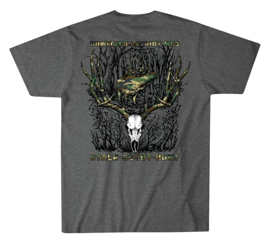 Stalk made by Howitzer Clothing