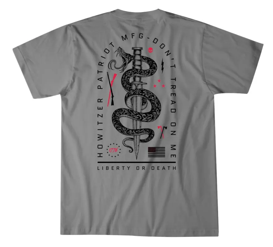 Blade Snake made by Howitzer Clothing