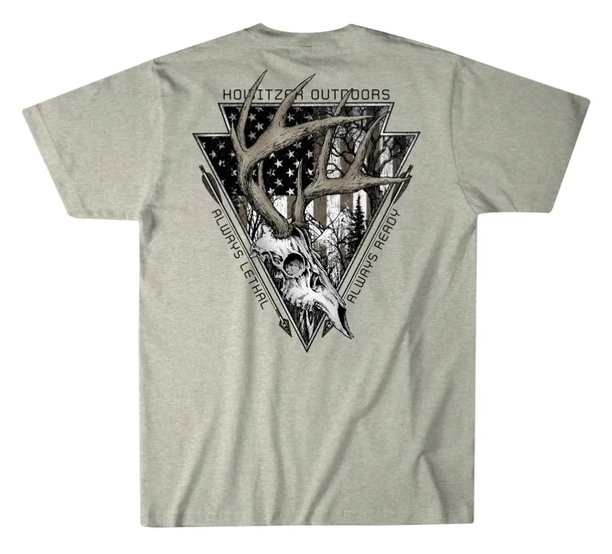Outdoors made by Howitzer Clothing