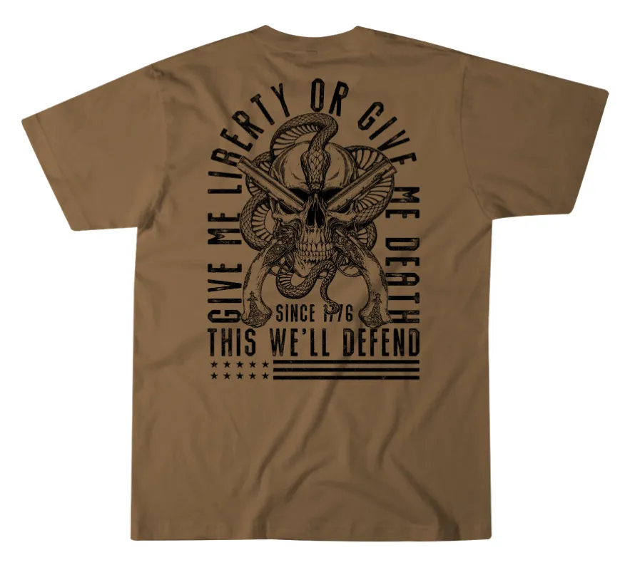 Defend Me made by Howitzer Clothing