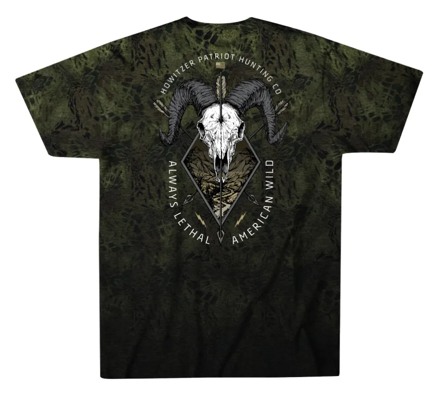 Mountain Hunt made by Howitzer Clothing