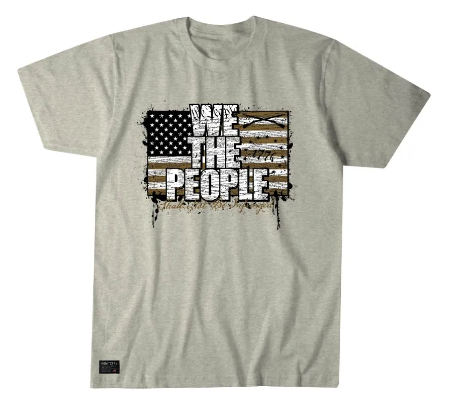 Not Infringed Tee made by Howitzer Clothing