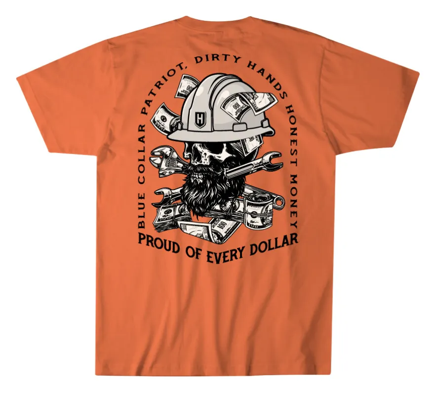 Hard Dollars made by Howitzer Clothing