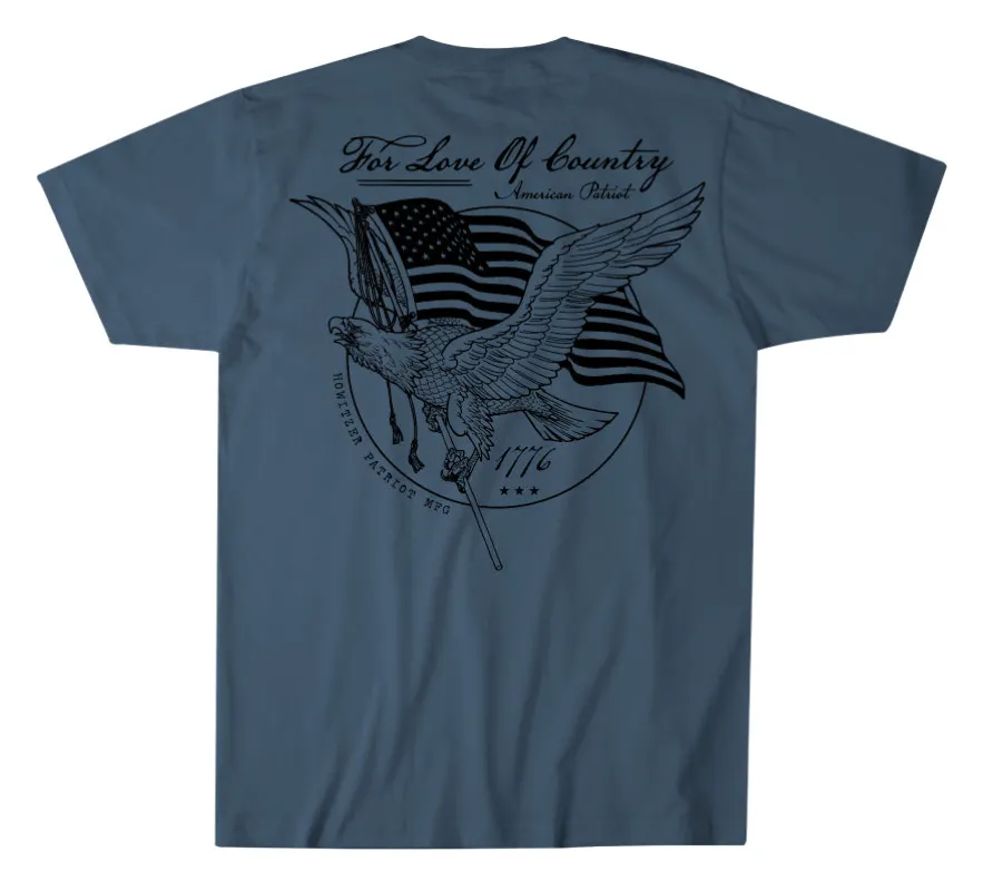 Sweet Land Tee made by Howitzer Clothing