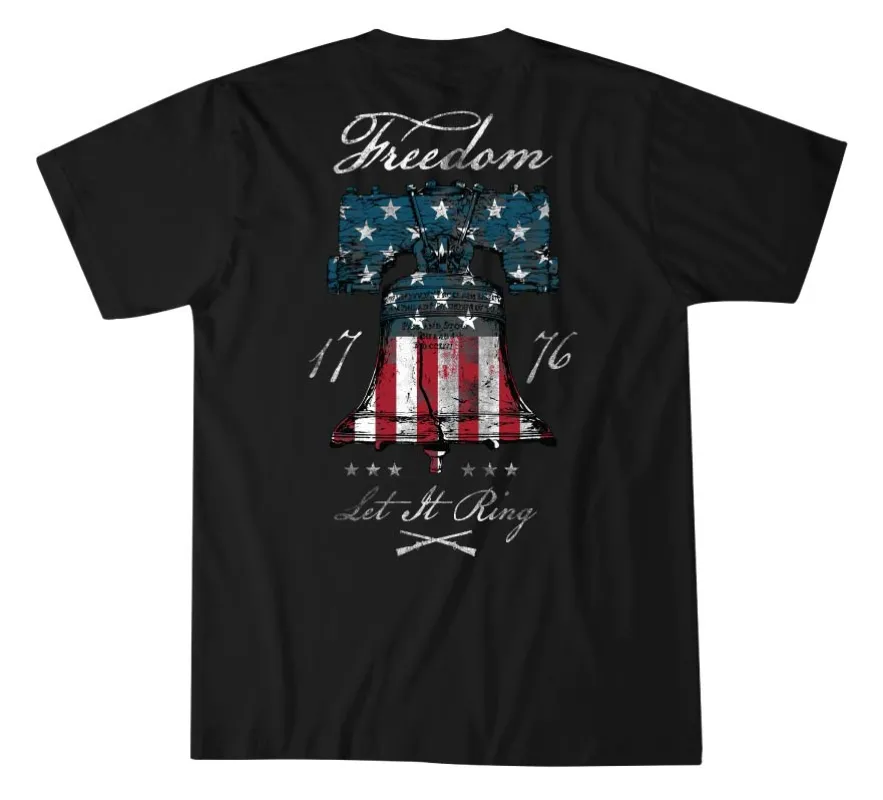 Let It Ring made by Howitzer Clothing
