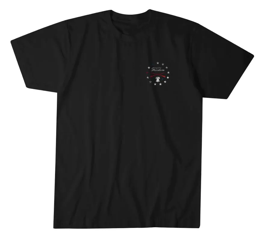 Let It Ring Tee sold by Howitzer Clothing product image thumbnail 2