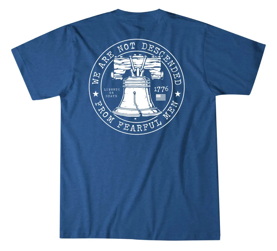 Liberty Bell made by Howitzer Clothing