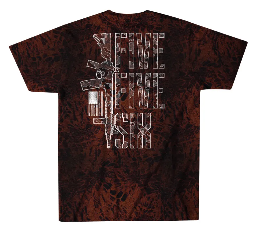 556 CORE Tee made by Howitzer Clothing