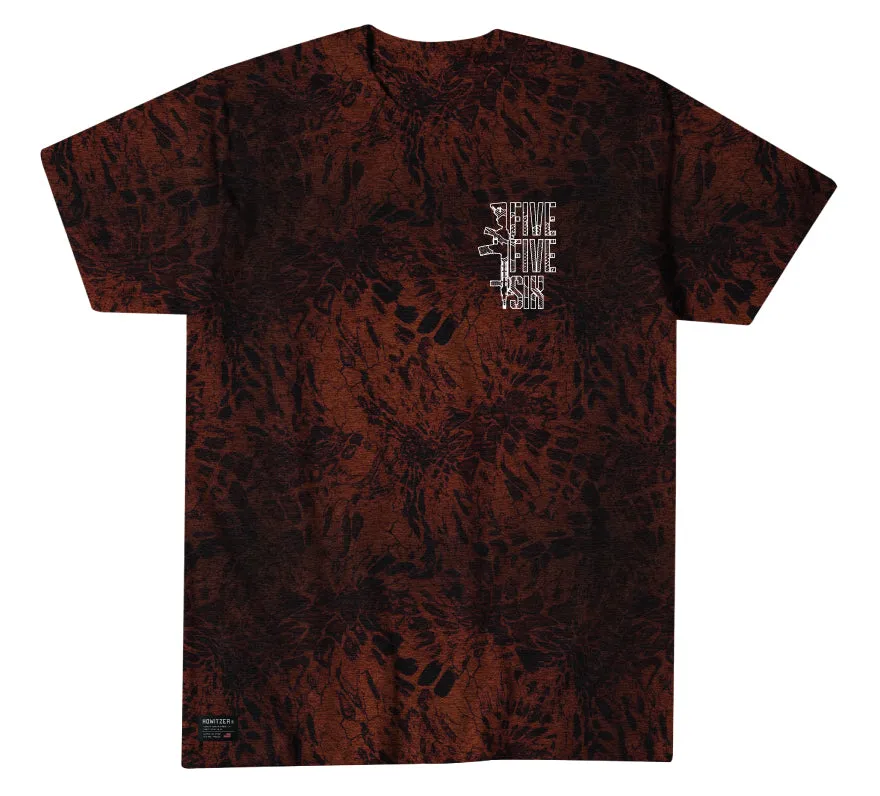 556 CORE Tee sold by Howitzer Clothing product image thumbnail 2