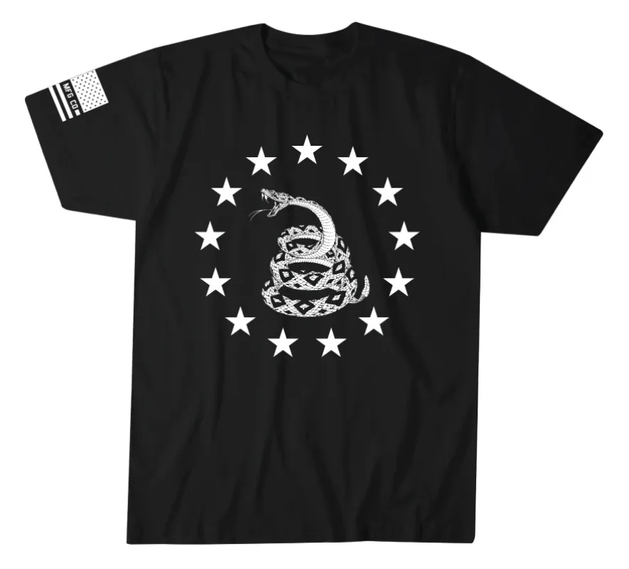 Ross Tee made by Howitzer Clothing