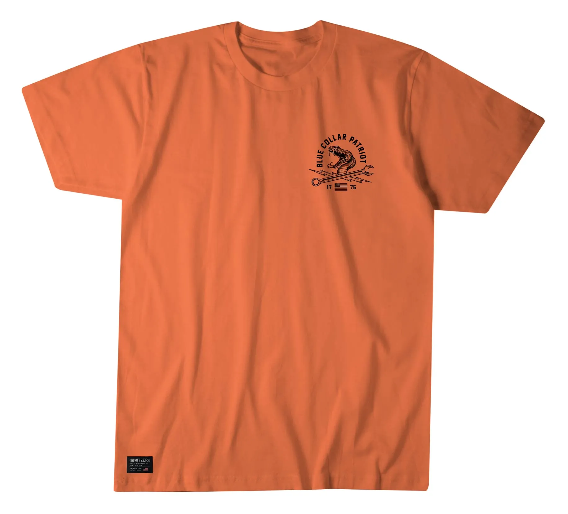 Nothing Given Tee sold by Howitzer Clothing product image thumbnail 2