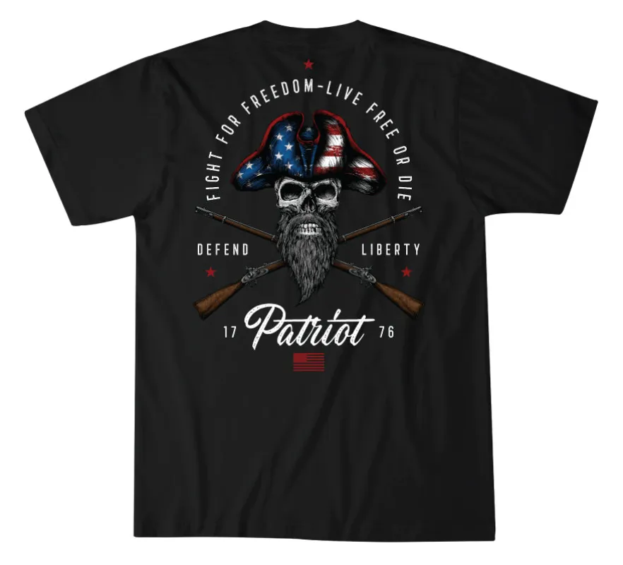 Fight For Freedom made by Howitzer Clothing