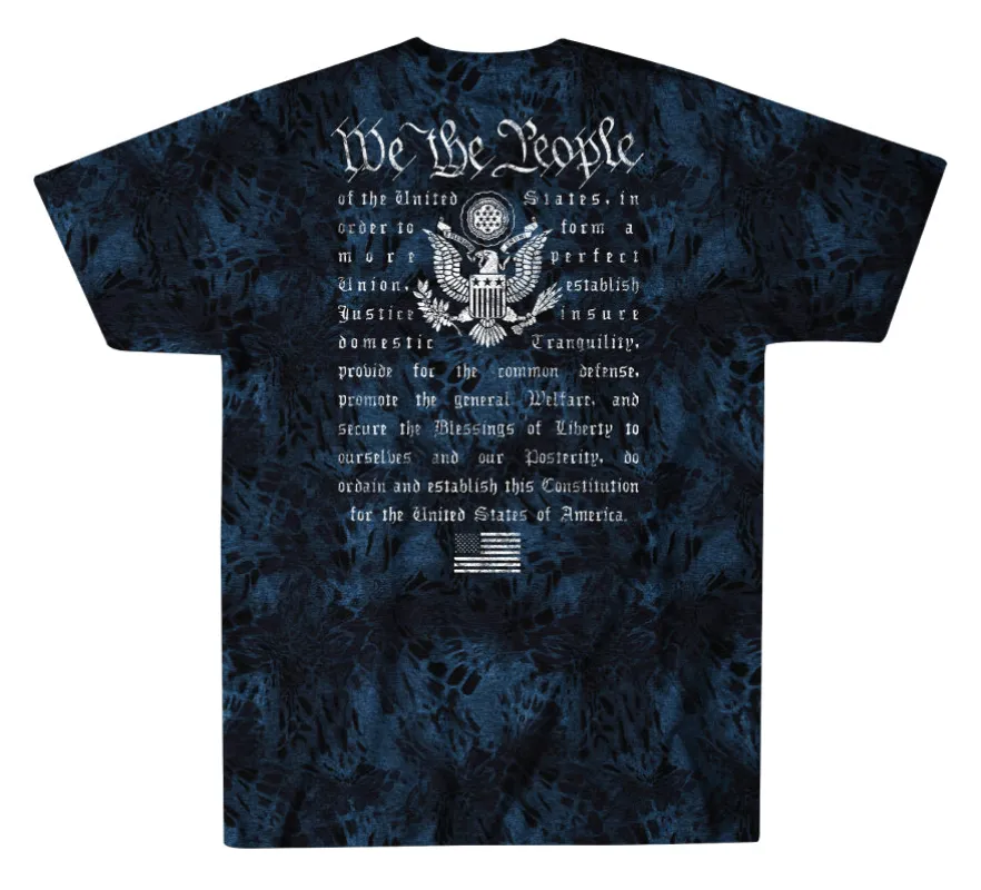 Union Tee made by Howitzer Clothing