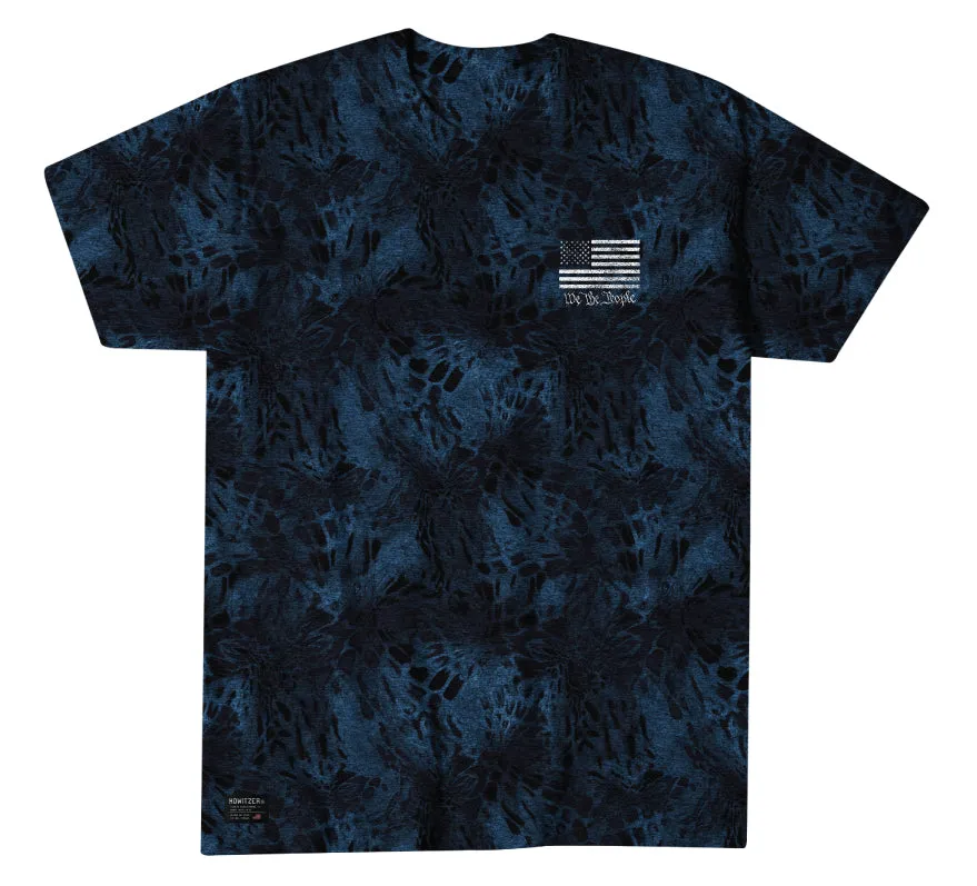 Union Tee sold by Howitzer Clothing product image thumbnail 2