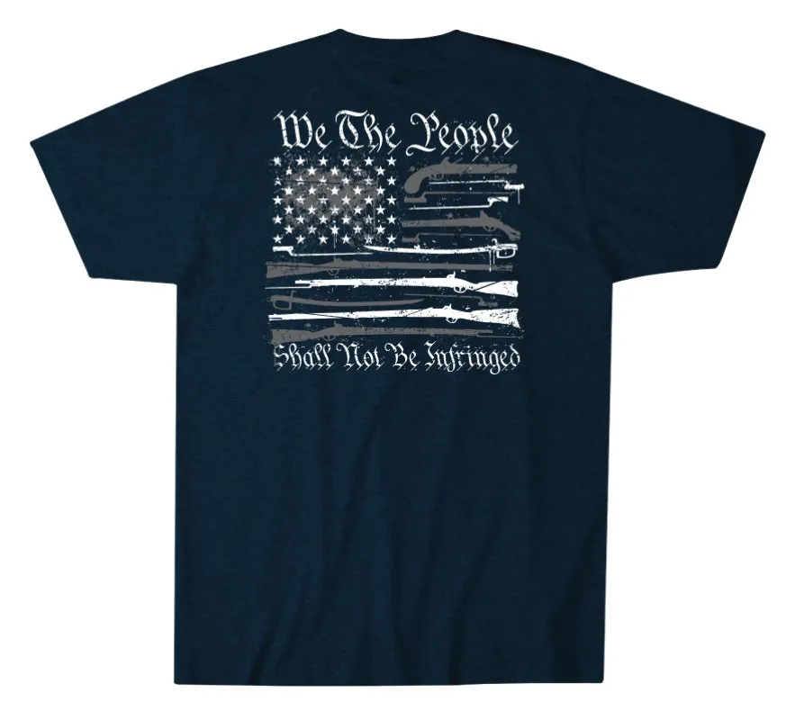 Infringed made by Howitzer Clothing