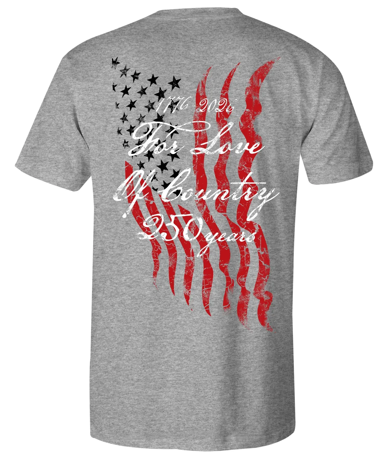 Love Of Country sold by Howitzer Clothing