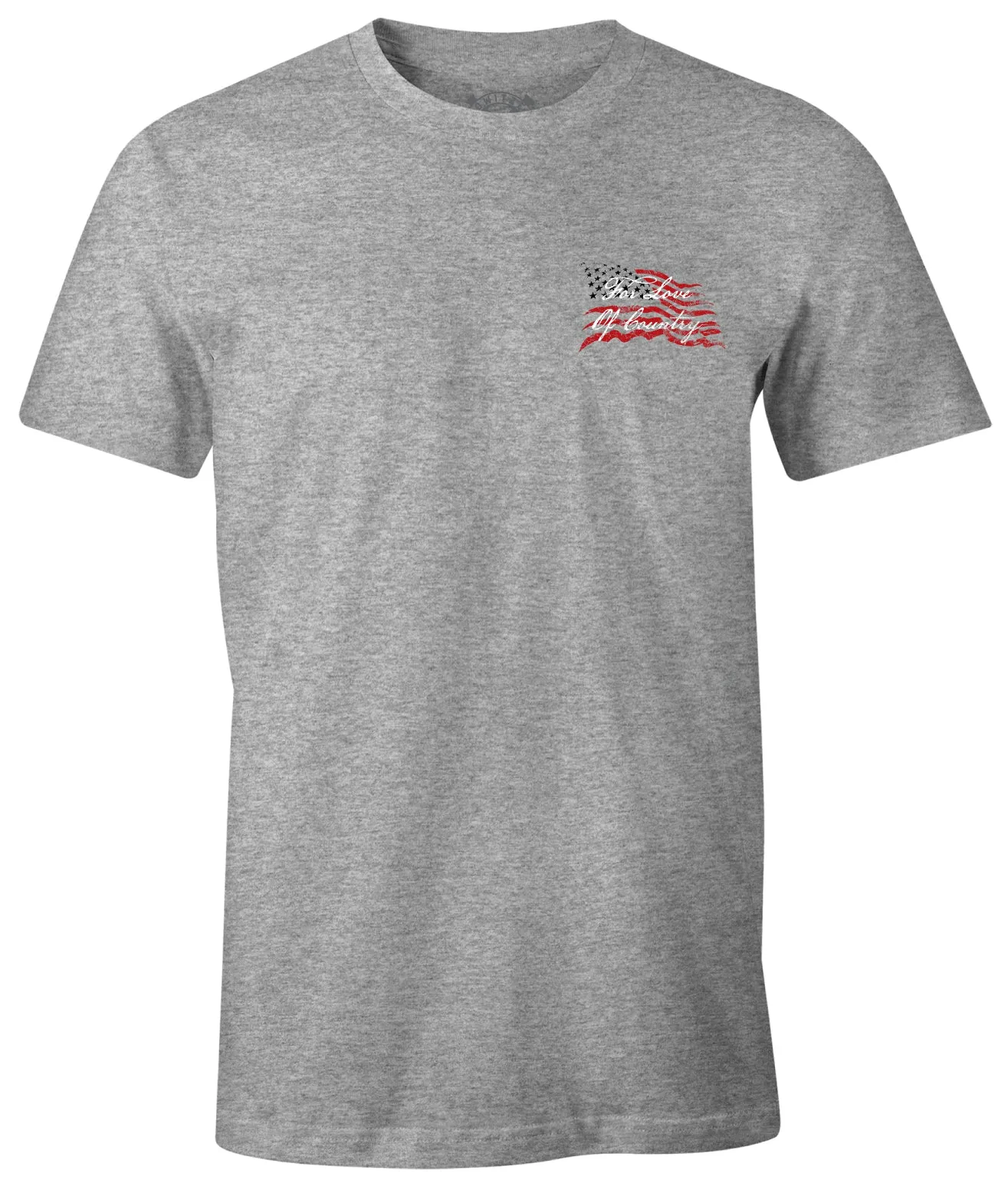 Love Of Country sold by Howitzer Clothing product image thumbnail 2