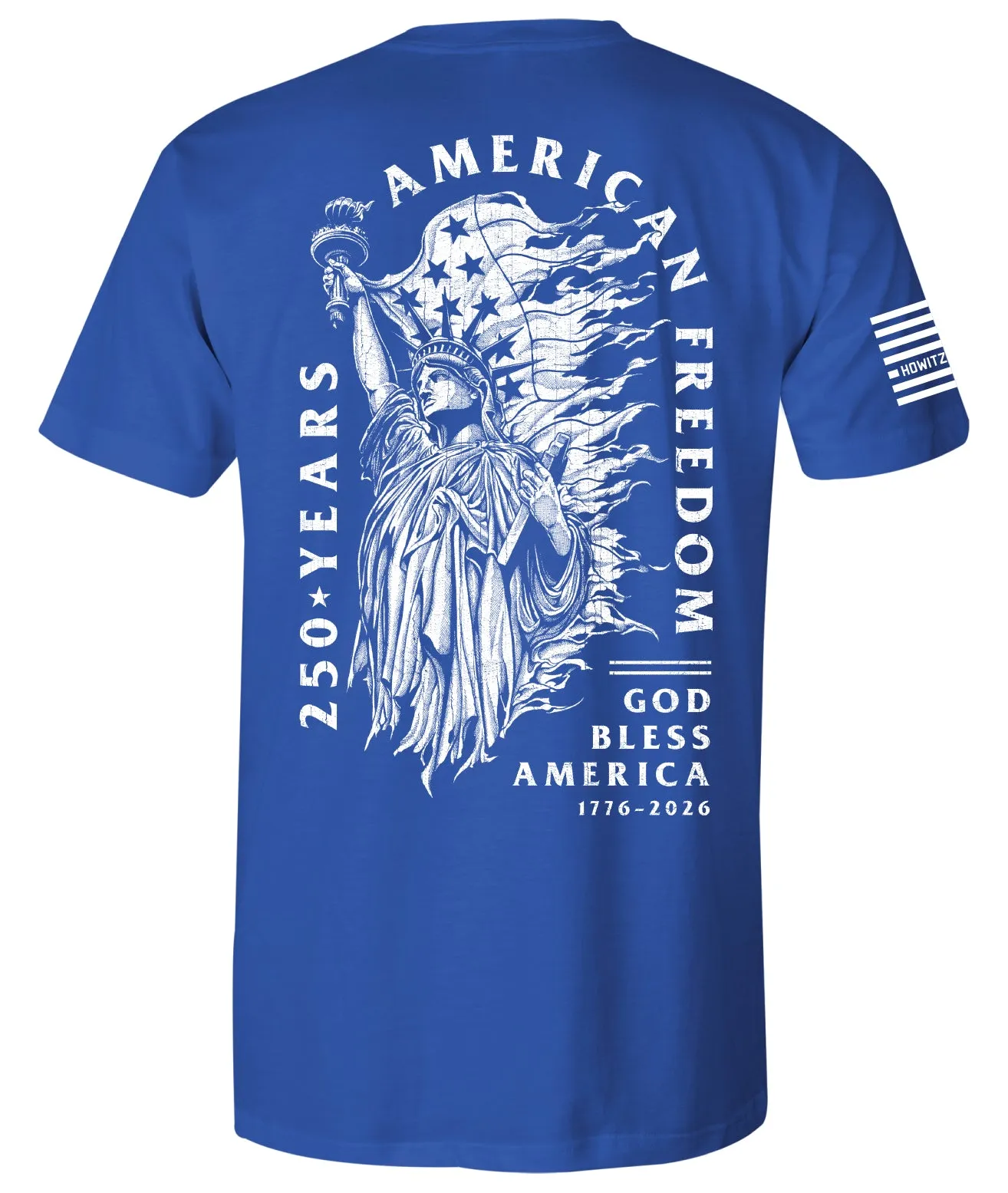 Two Fifty sold by Howitzer Clothing