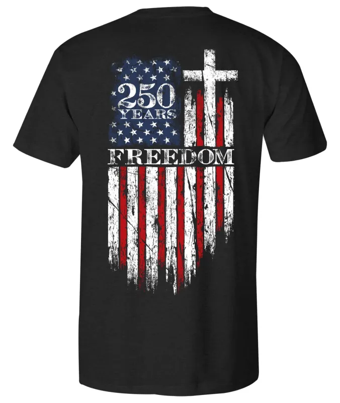 American Freedom made by Howitzer Clothing