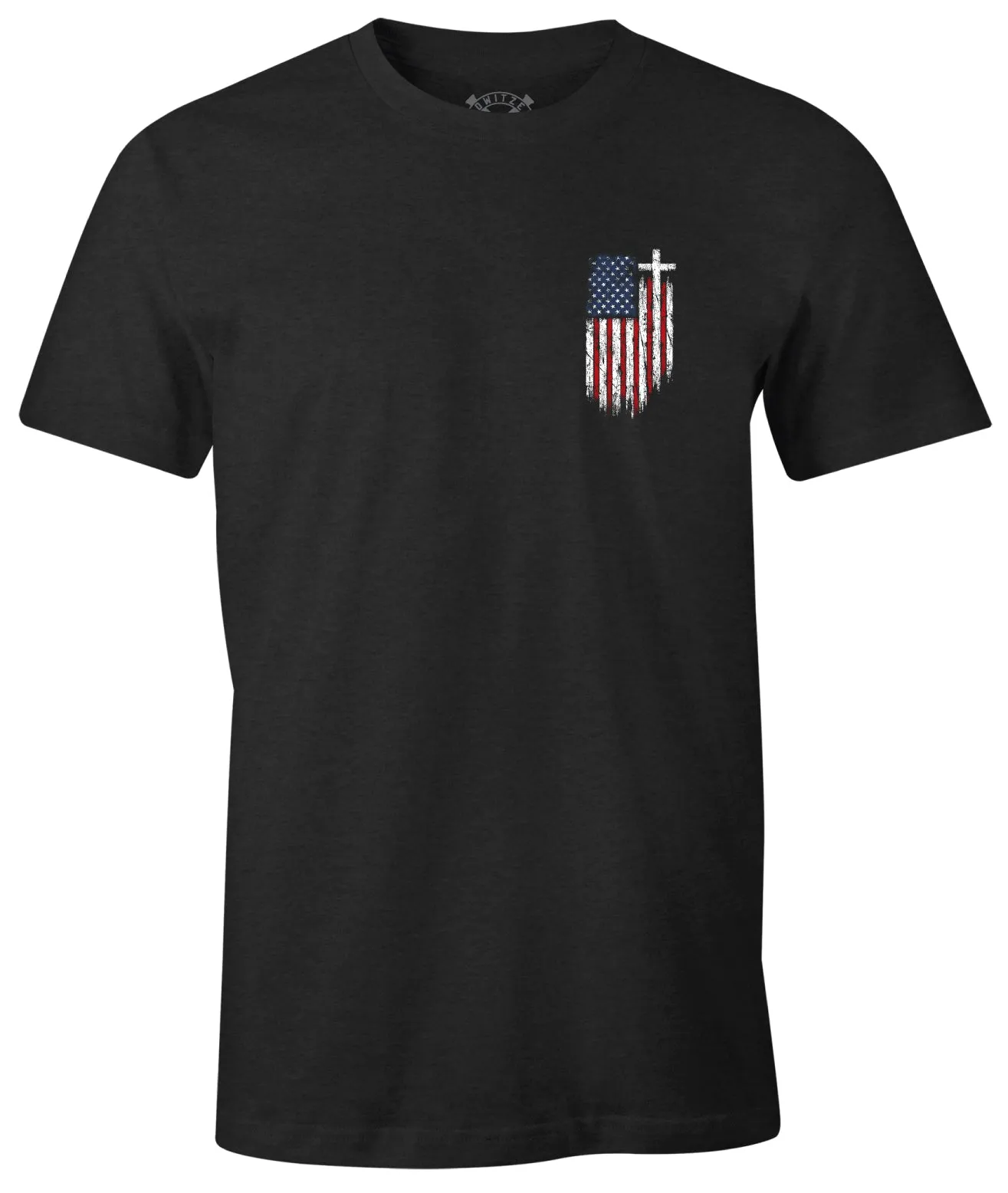 American Freedom Tee sold by Howitzer Clothing product image thumbnail 2