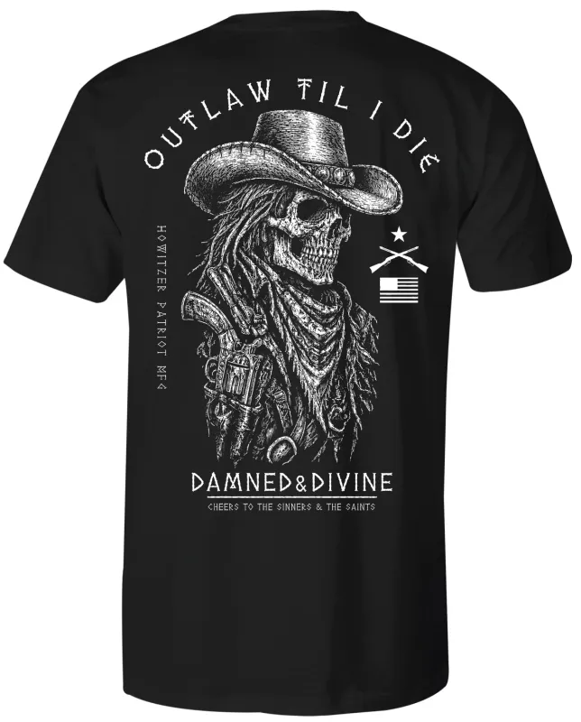 Outlaw made by Howitzer Clothing
