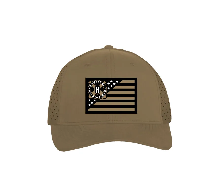 Flag Hat sold by Howitzer Clothing