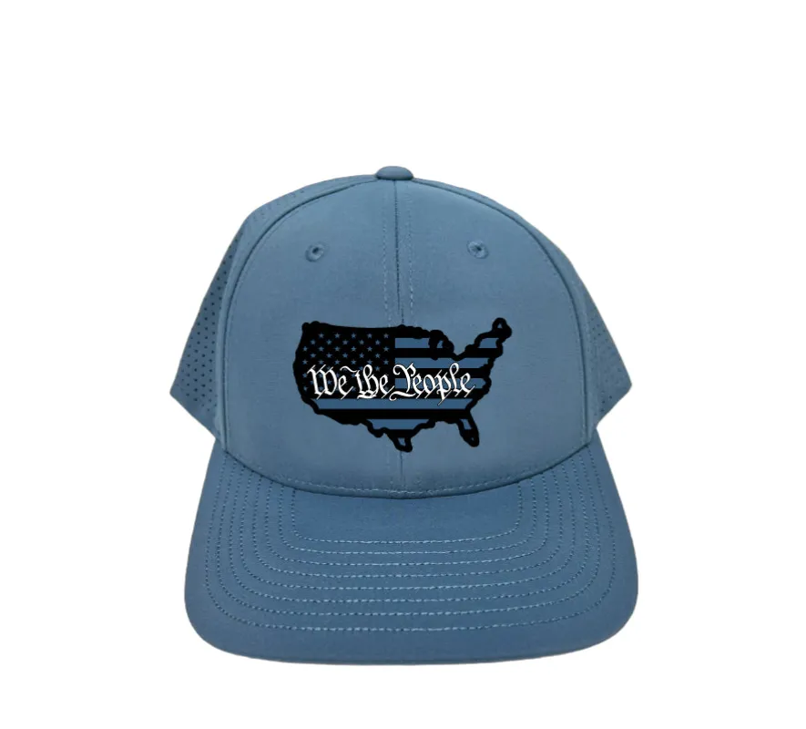 People States Hat made by Howitzer Clothing