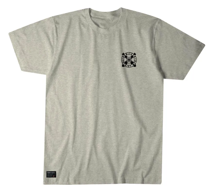 No Fear Tee sold by Howitzer Clothing product image thumbnail 2