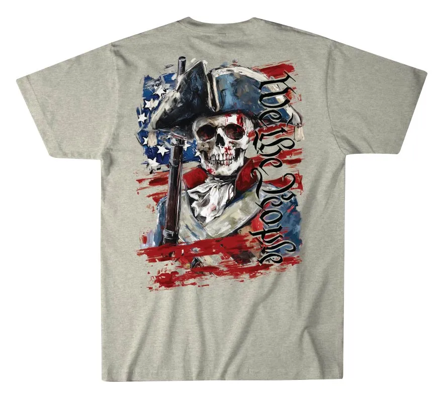 No Fear Tee sold by Howitzer Clothing