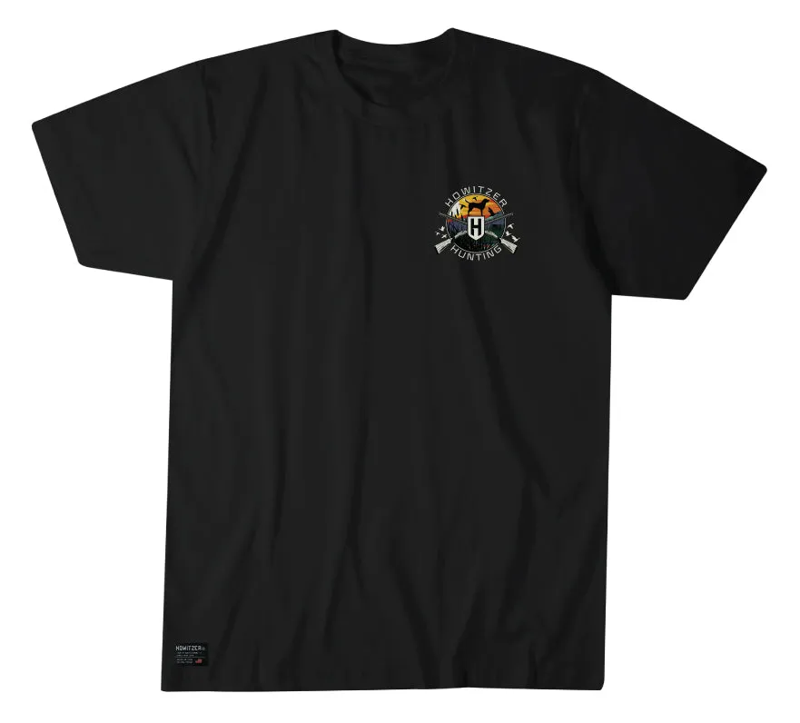 Hunt Club Tee sold by Howitzer Clothing product image thumbnail 2