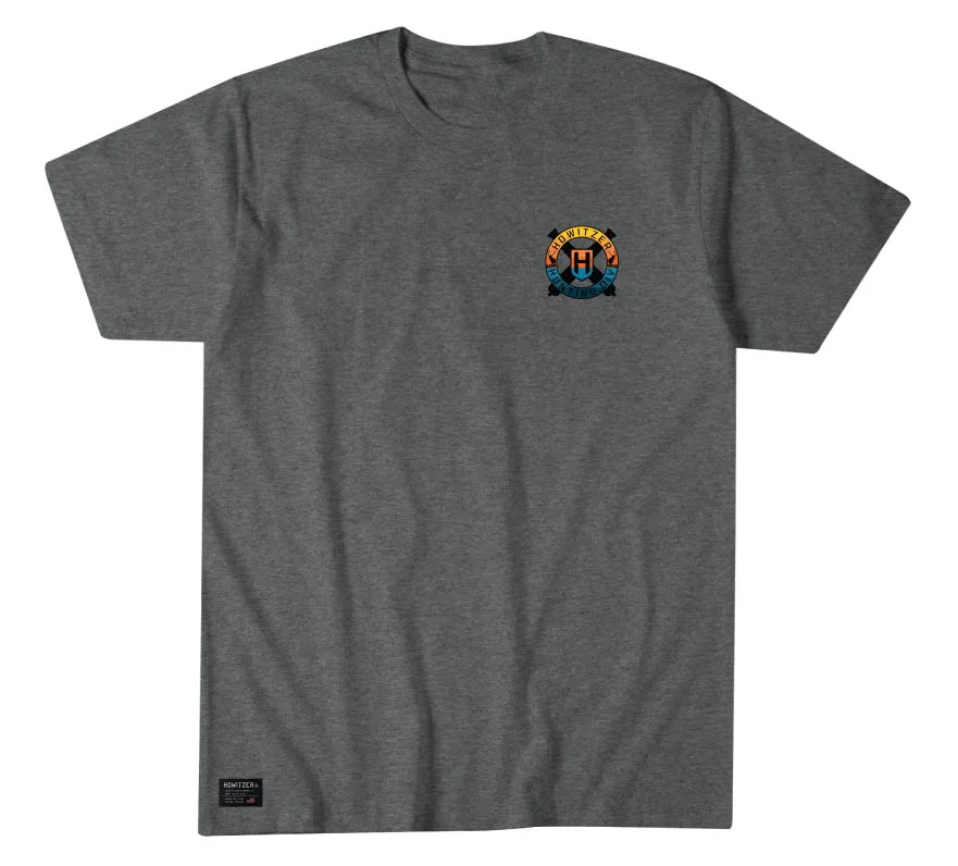 Wild & Free Tee sold by Howitzer Clothing product image thumbnail 2