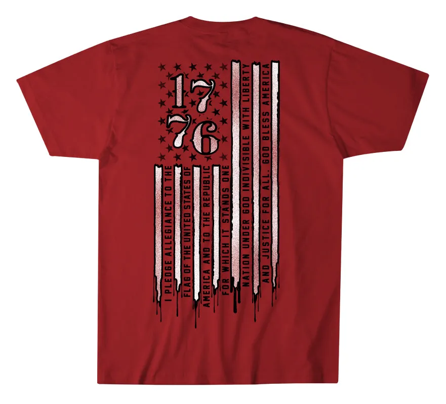 76 Flag sold by Howitzer Clothing