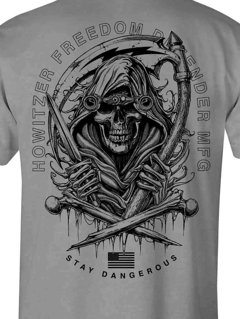 Freedom Defender sold by Howitzer Clothing product image thumbnail 3