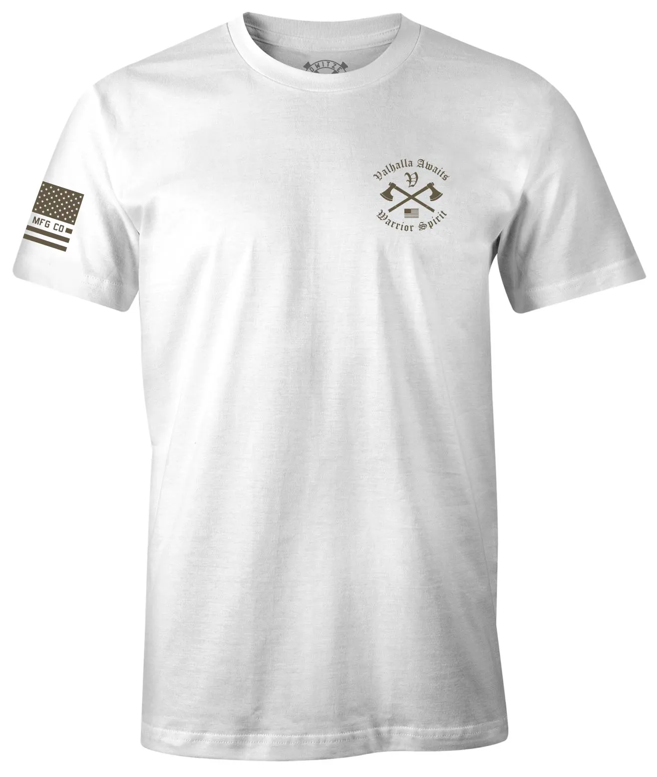 Awaits Tee sold by Howitzer Clothing product image thumbnail 2