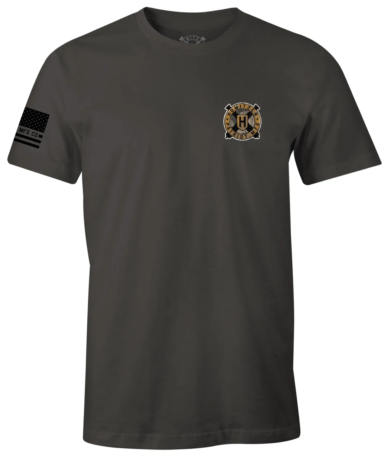 Skilled Labor Tee sold by Howitzer Clothing product image thumbnail 2