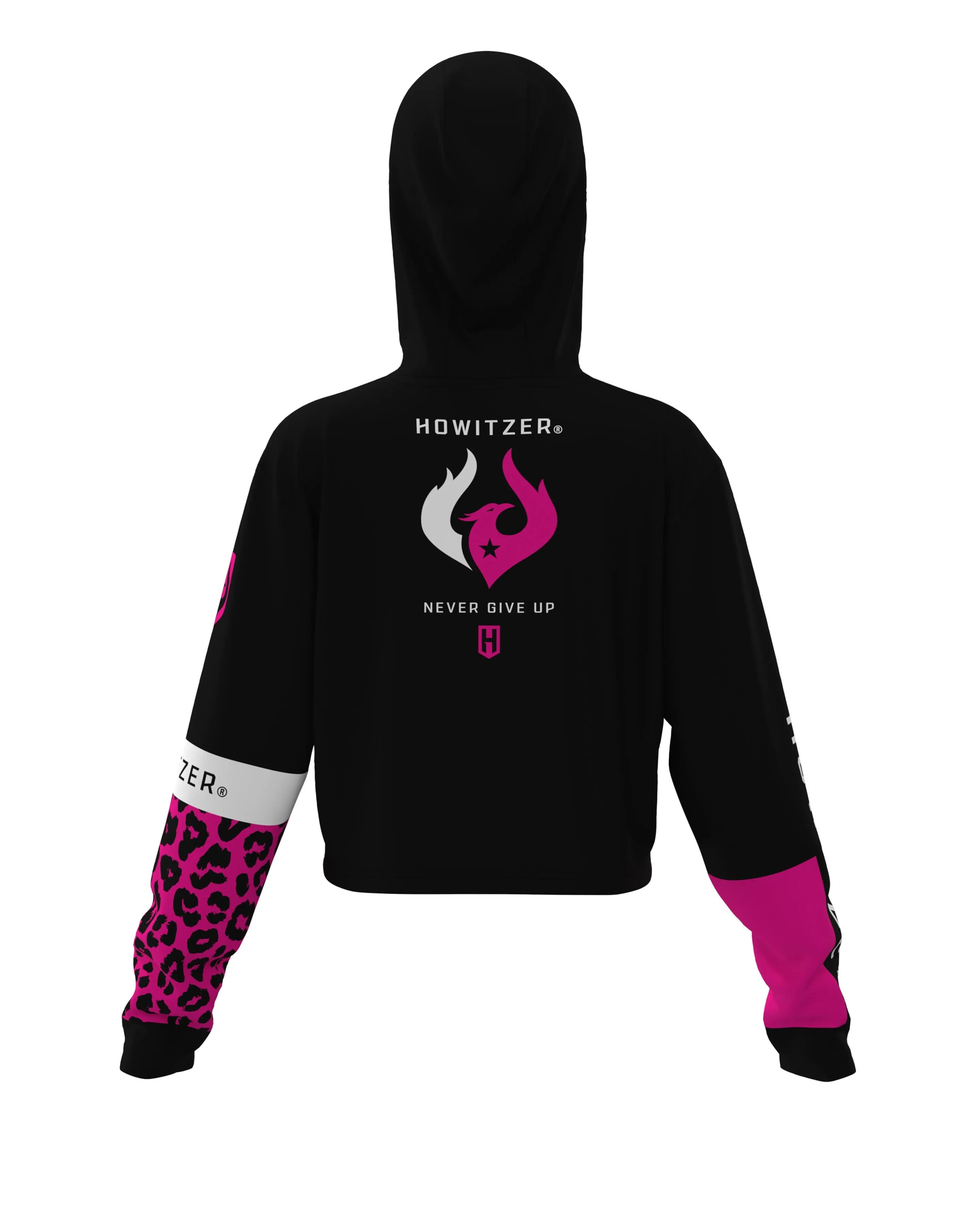 Justine Williams Phoenix Performance Jersey sold by Howitzer Clothing product image thumbnail 2
