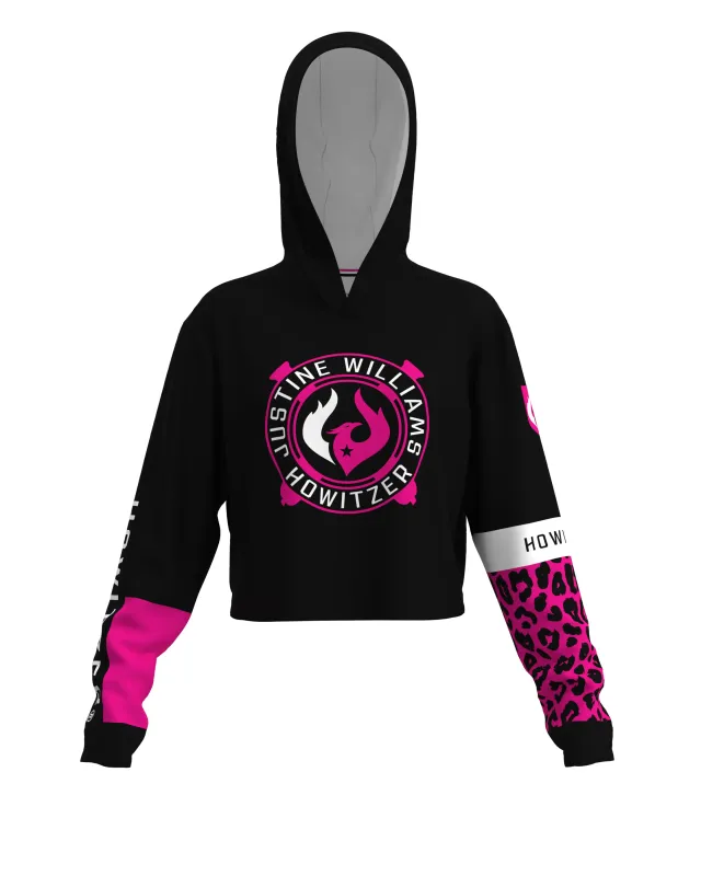 Justine Williams Phoenix Performance Jersey made by Howitzer Clothing