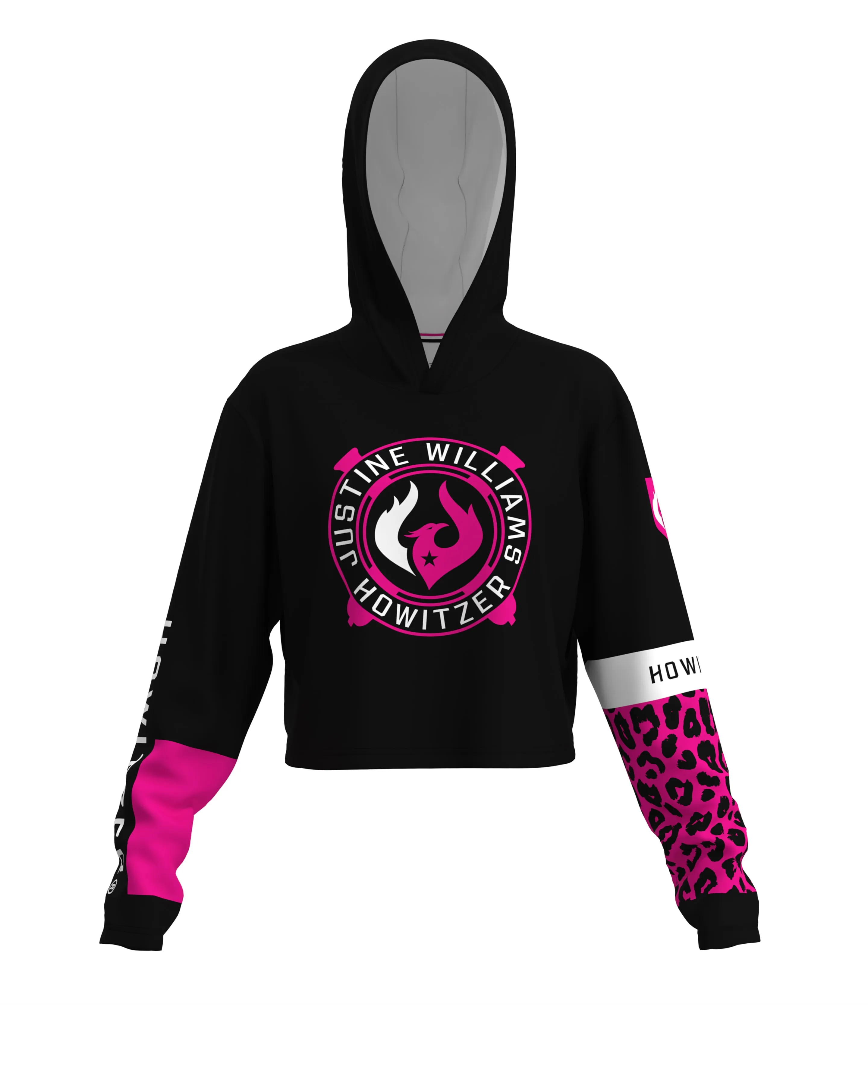 Justine Williams Phoenix Performance Jersey sold by Howitzer Clothing